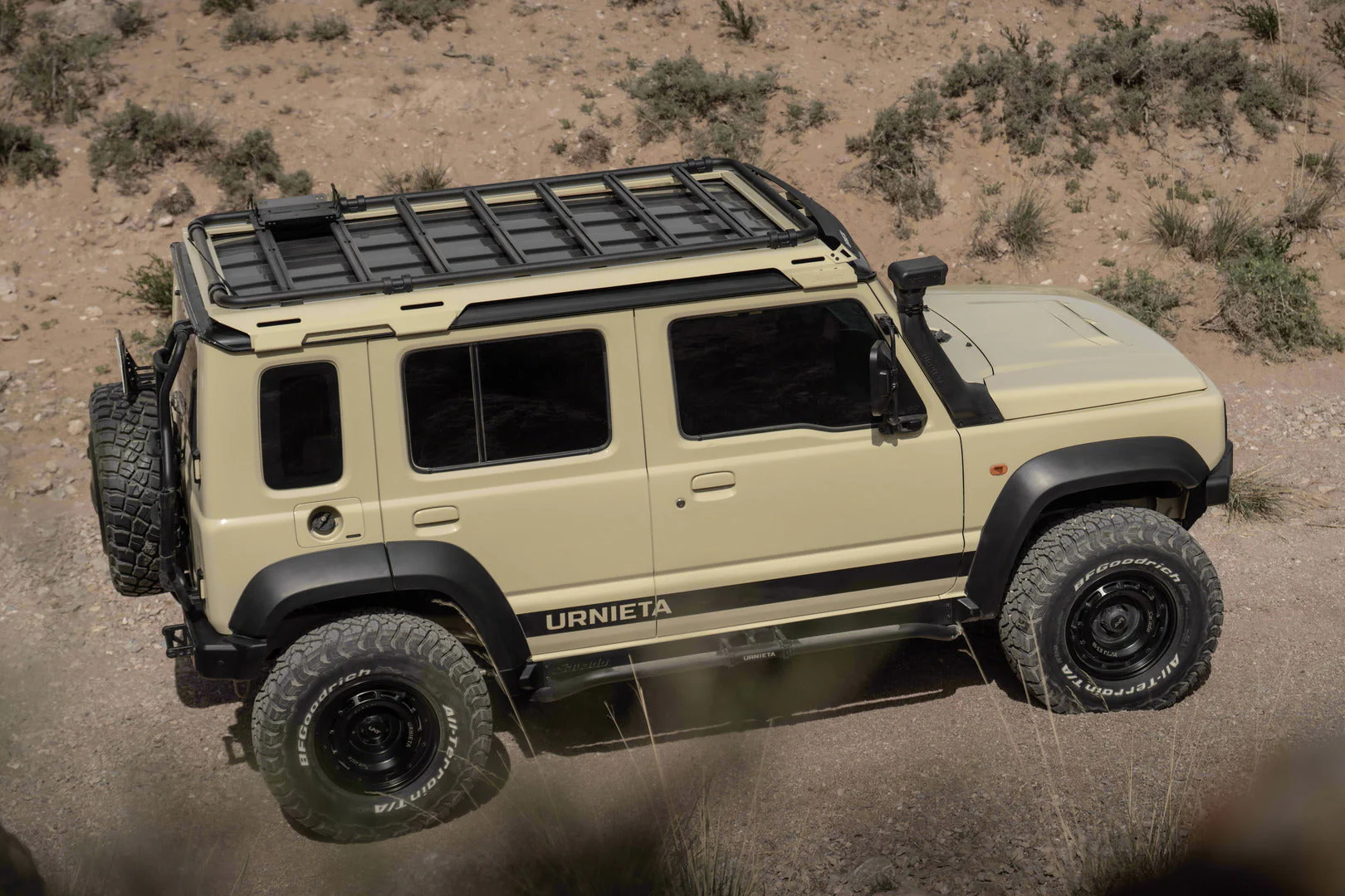 Roof Rack | Jimny - Image 7