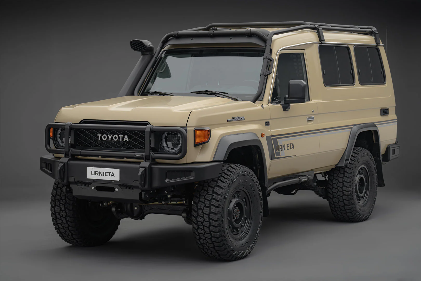 Safari Roof Rack | 70 Series LandCruiser - Image 11
