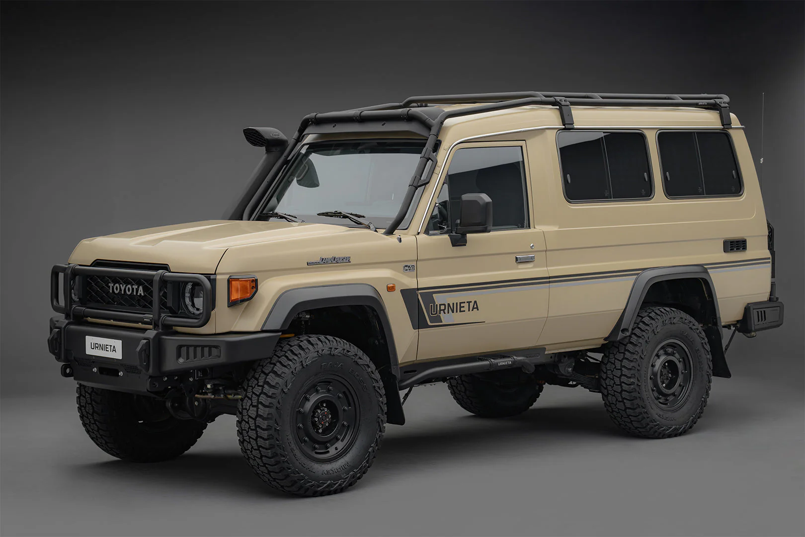 Safari Roof Rack | 70 Series LandCruiser - Image 12