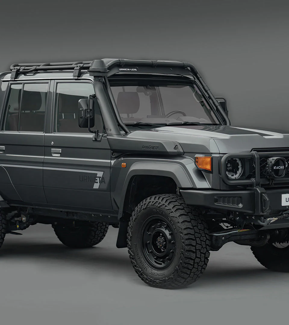 Safari Roof Rack | 70 Series LandCruiser - Image 3