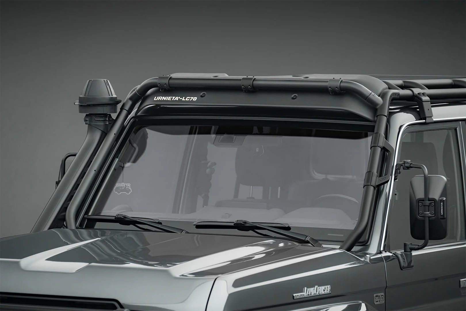 Safari Roof Rack | 70 Series LandCruiser - Image 6