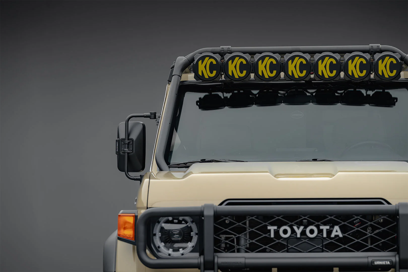 Safari Roof Rack | 70 Series LandCruiser - Image 7