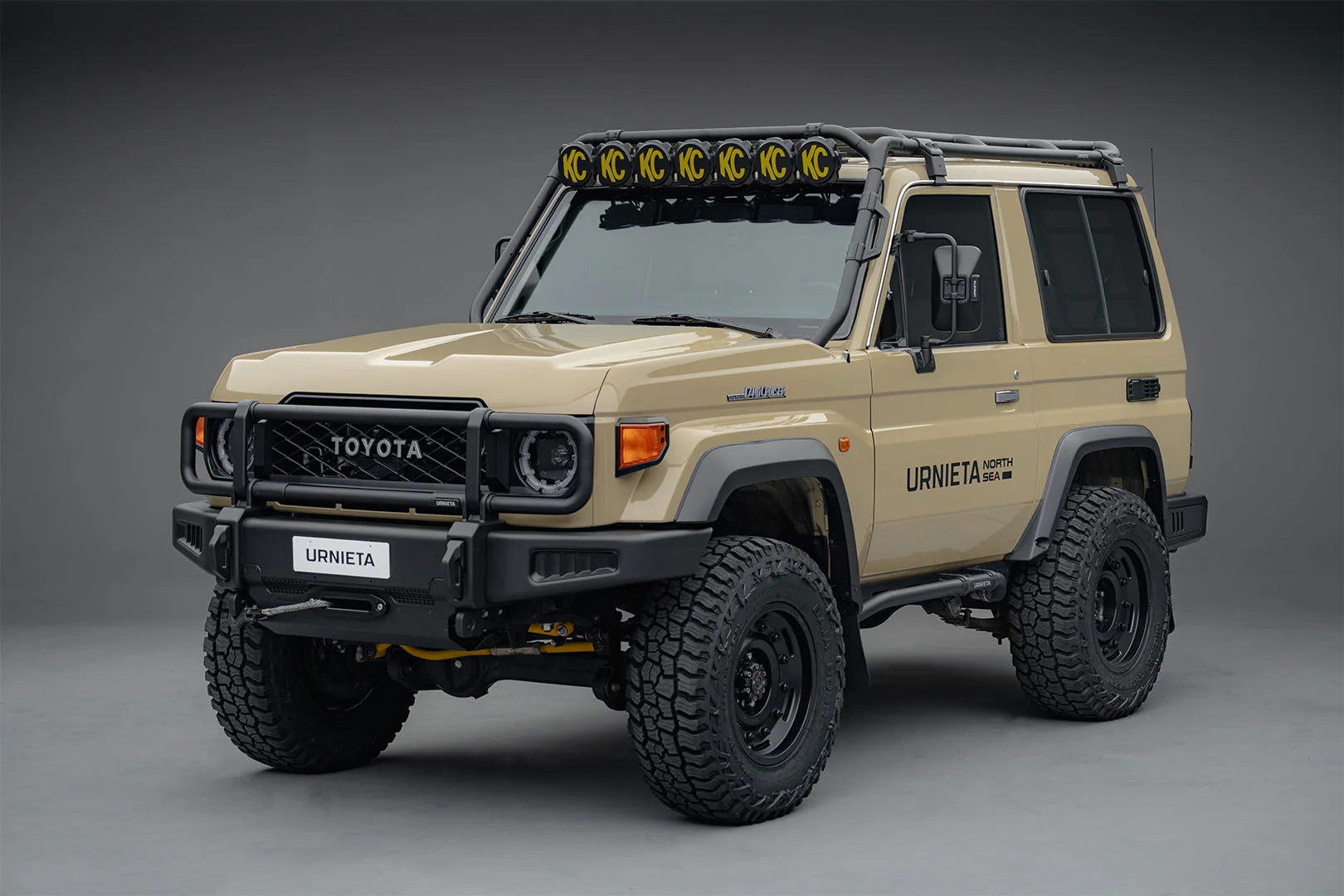 Safari Roof Rack | 70 Series LandCruiser - Image 8