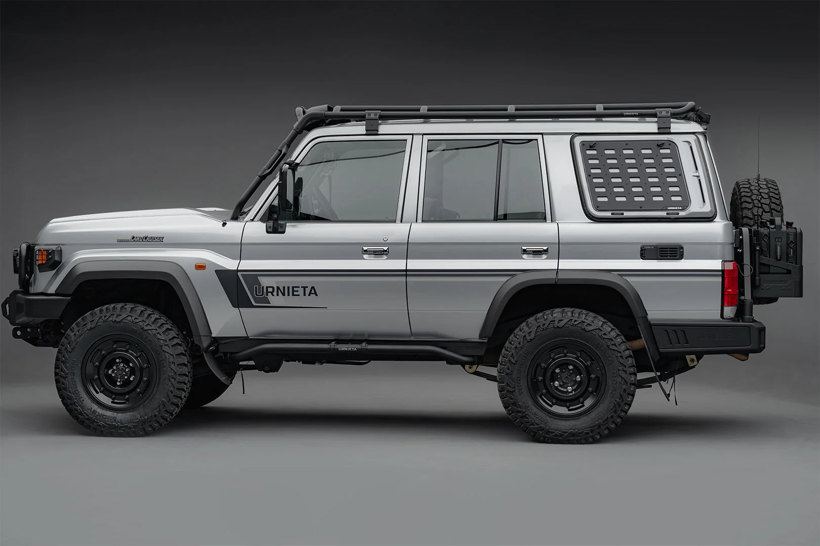 Safari Roof Rack | 70 Series LandCruiser - Image 9