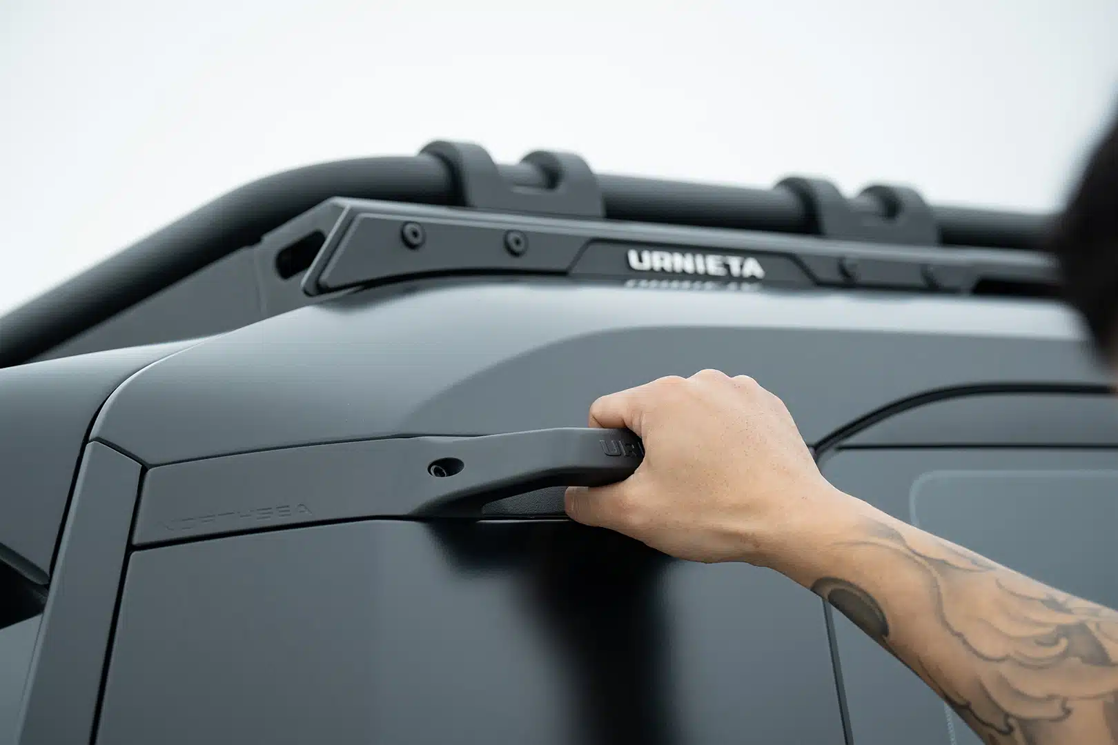 URNIETA Side Handle | 250 Series LandCruiser Prado - Image 4