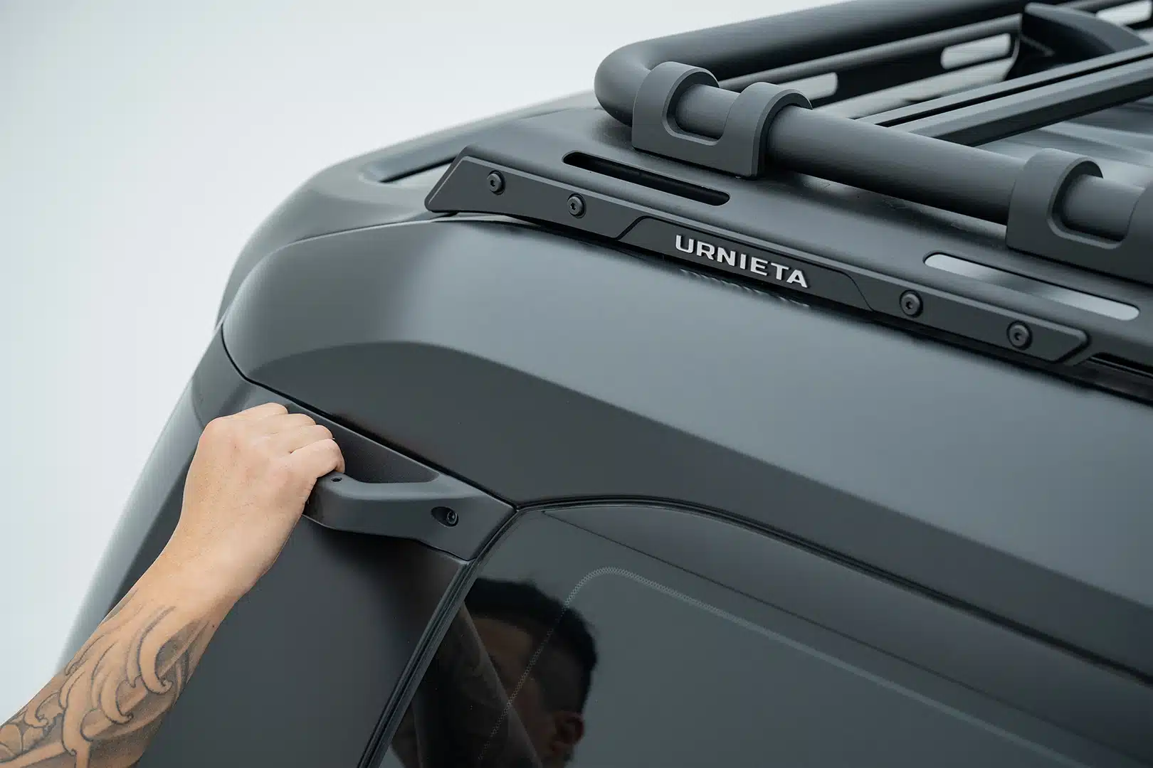 URNIETA Side Handle | 250 Series LandCruiser Prado - Image 6