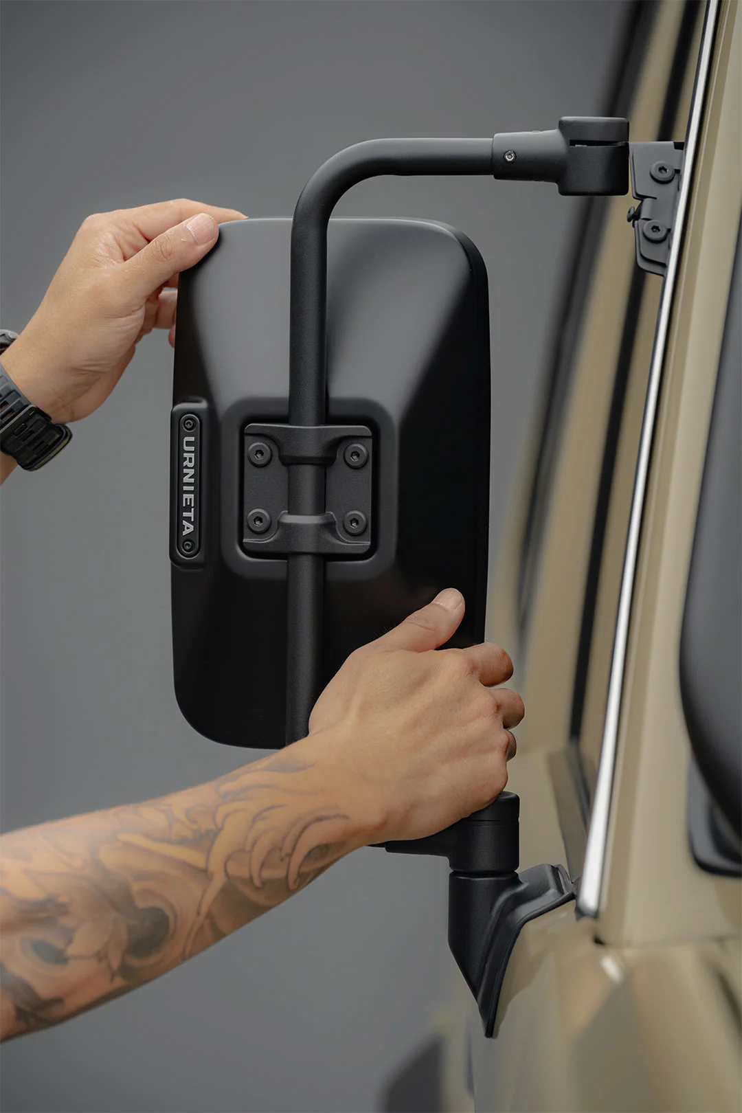 Side Mirror Kit | 70 Series LandCruiser - Image 11