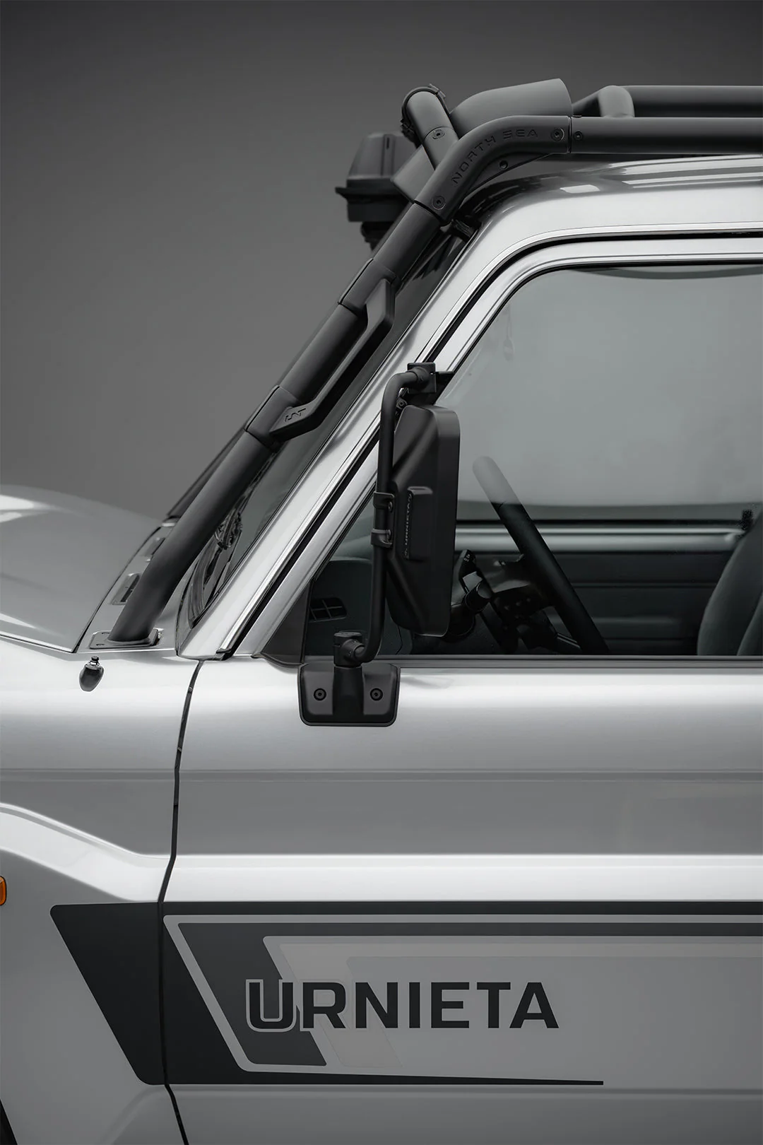 Side Mirror Kit | 70 Series LandCruiser - Image 12
