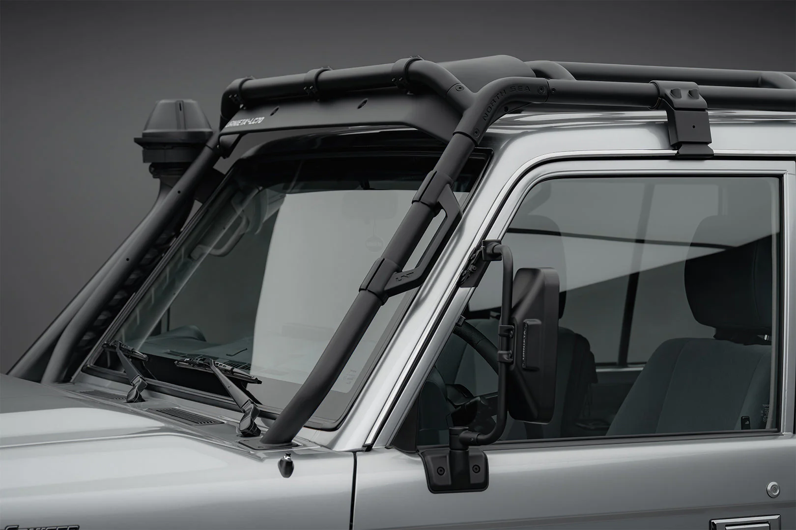 Side Mirror Kit | 70 Series LandCruiser - Image 17