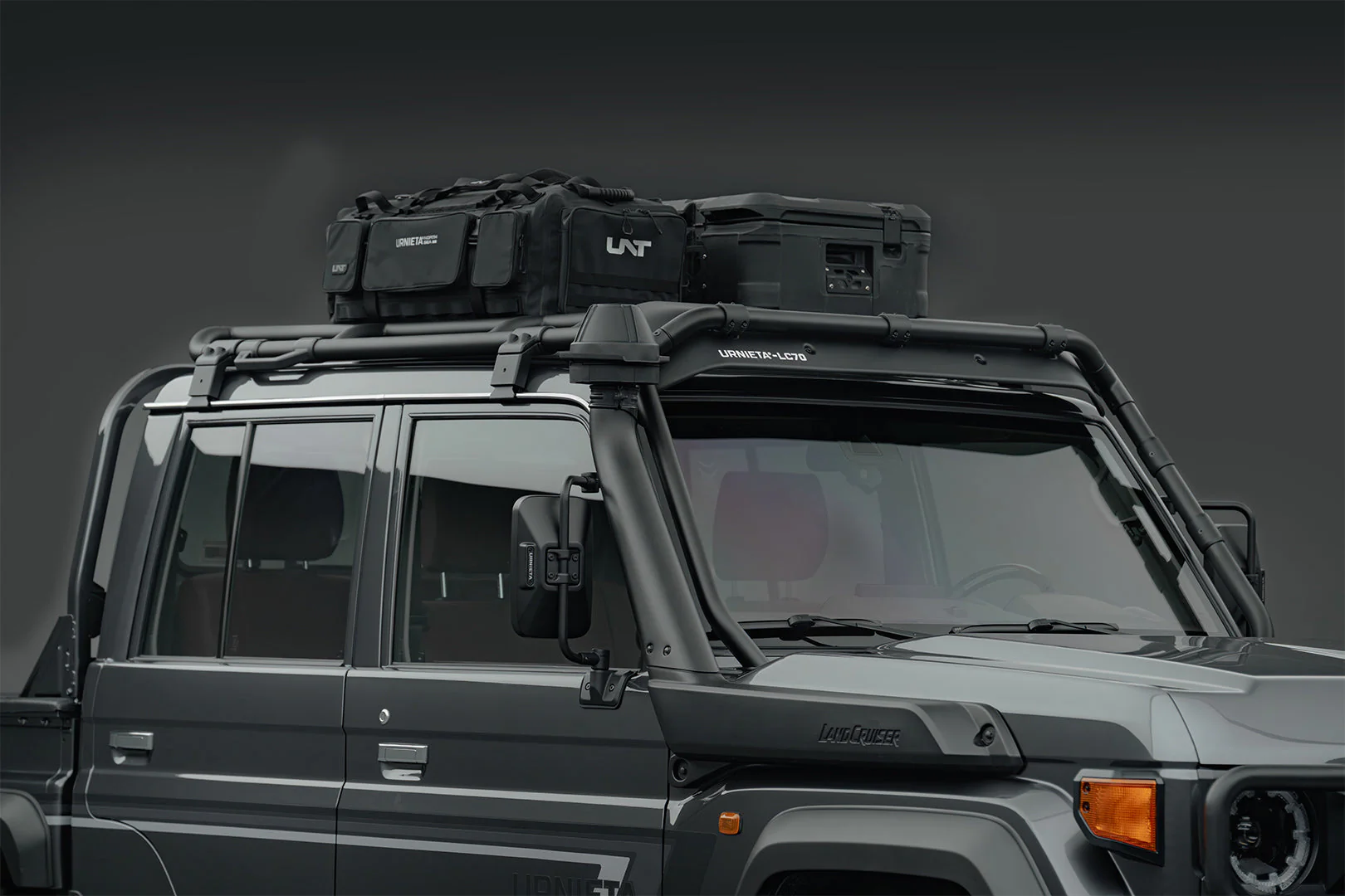 Side Mirror Kit | 70 Series LandCruiser - Image 4