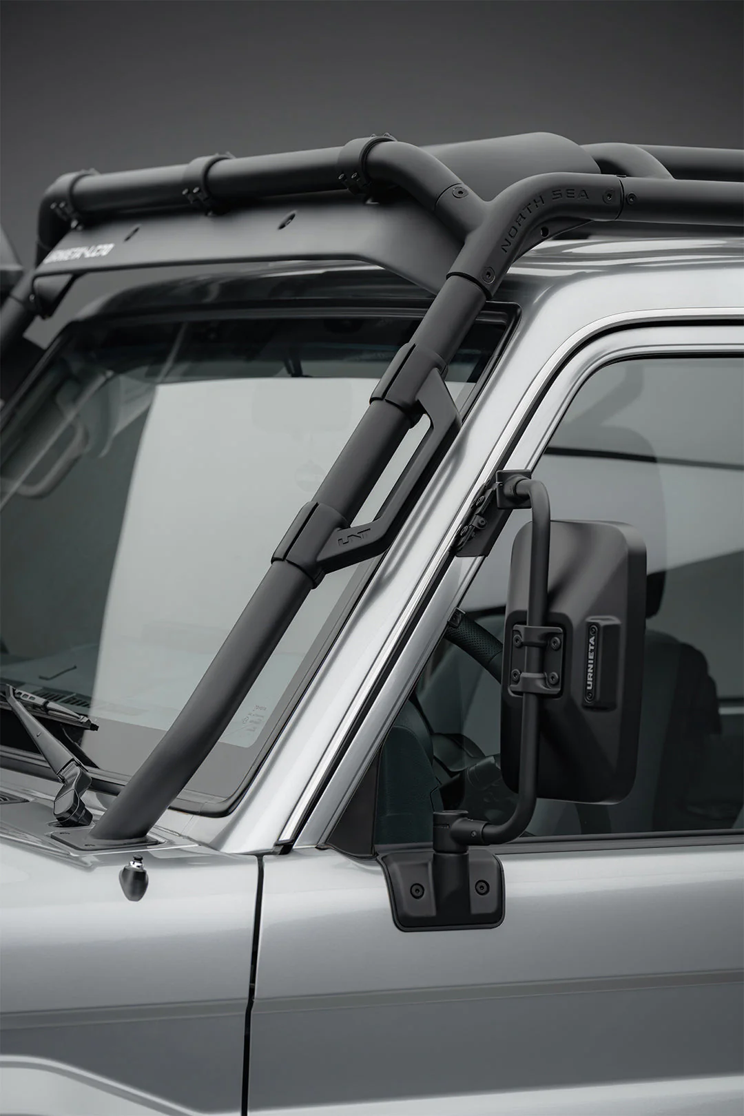 Side Mirror Kit | 70 Series LandCruiser - Image 9
