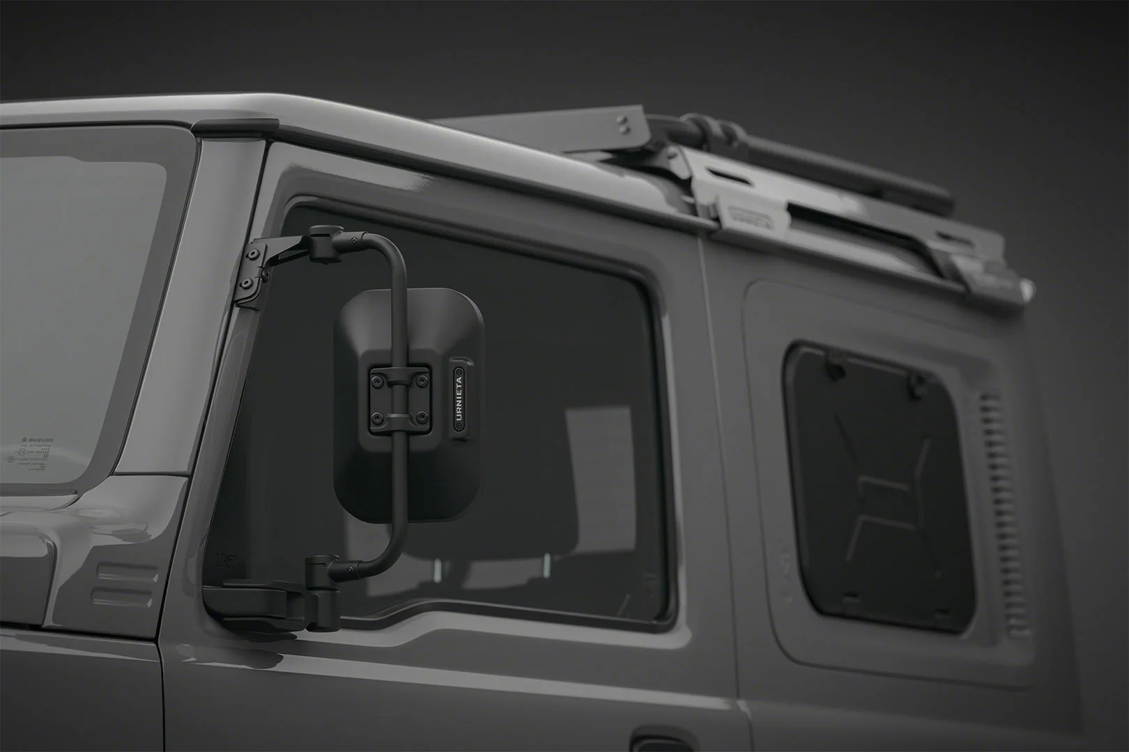 Side Mirror Kit | Jimny - Image 7