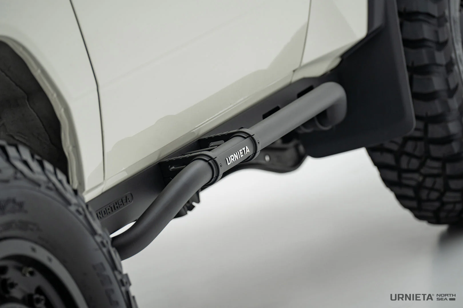 URNIETA Side Steps | 70 Series LandCruiser - Image 16