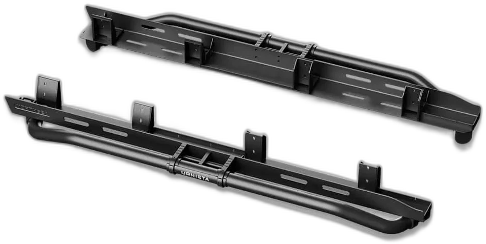 URNIETA Side Steps | 70 Series LandCruiser - Image 2