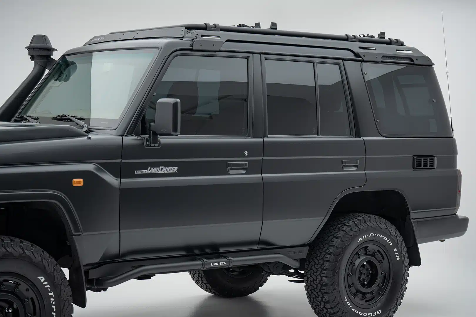 URNIETA Roof Rack | 76 Series LandCruiser - Image 6