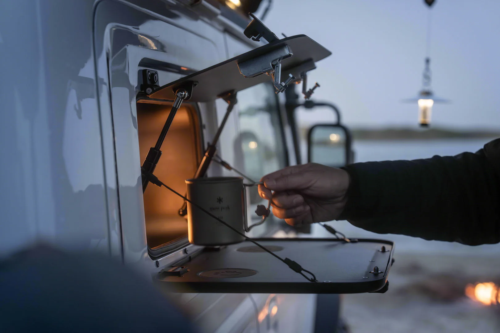 Side Window Storage Kit | Jimny - Image 5