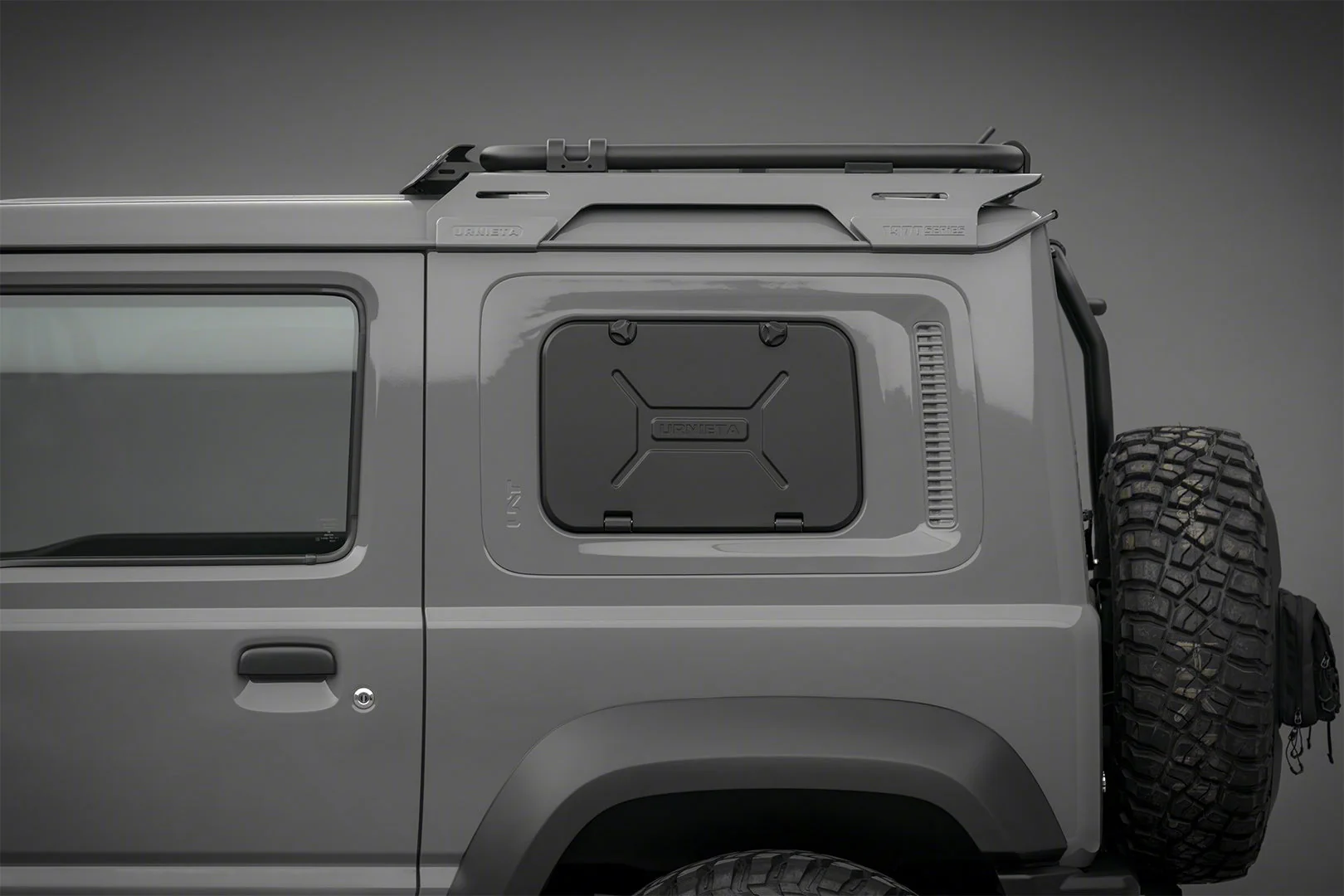Side Window Storage Kit | Jimny - Image 6
