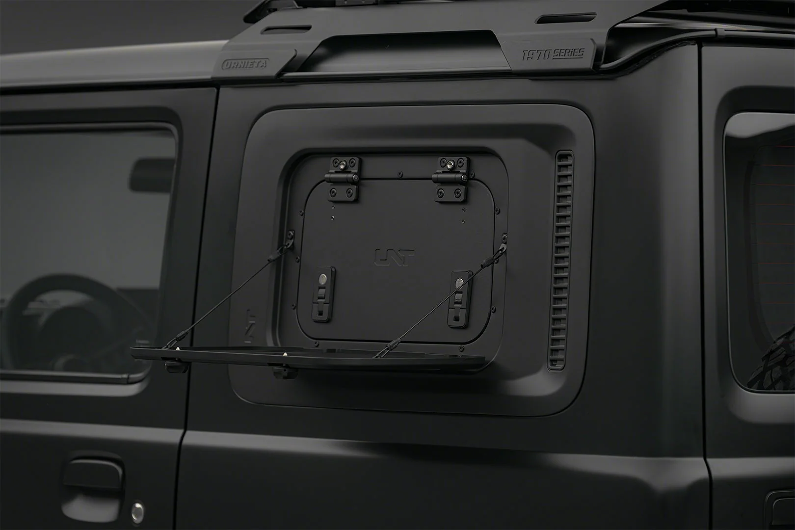 Side Window Storage Kit | Jimny - Image 7
