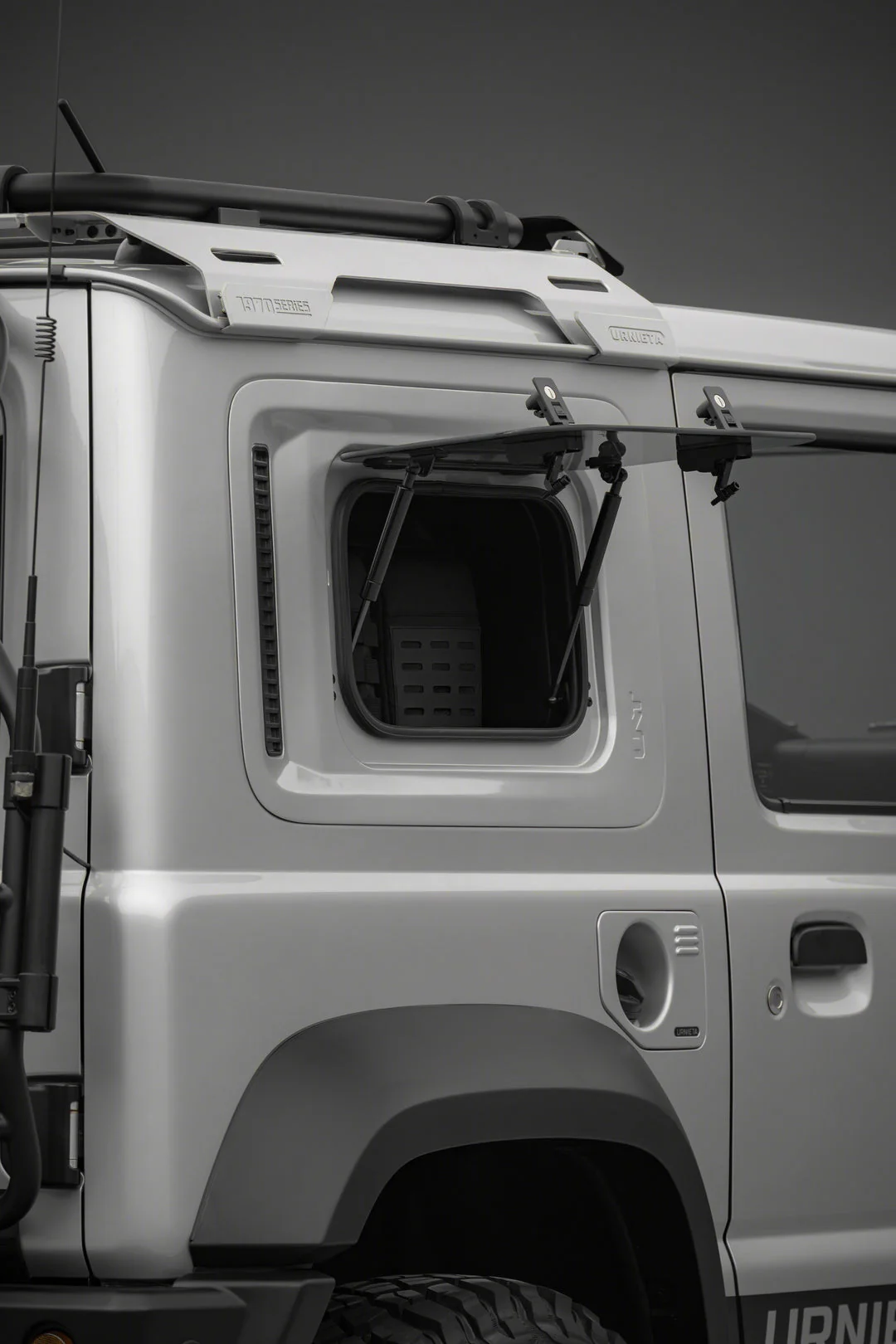 Side Window Upgrade Kit | Jimny - Image 5