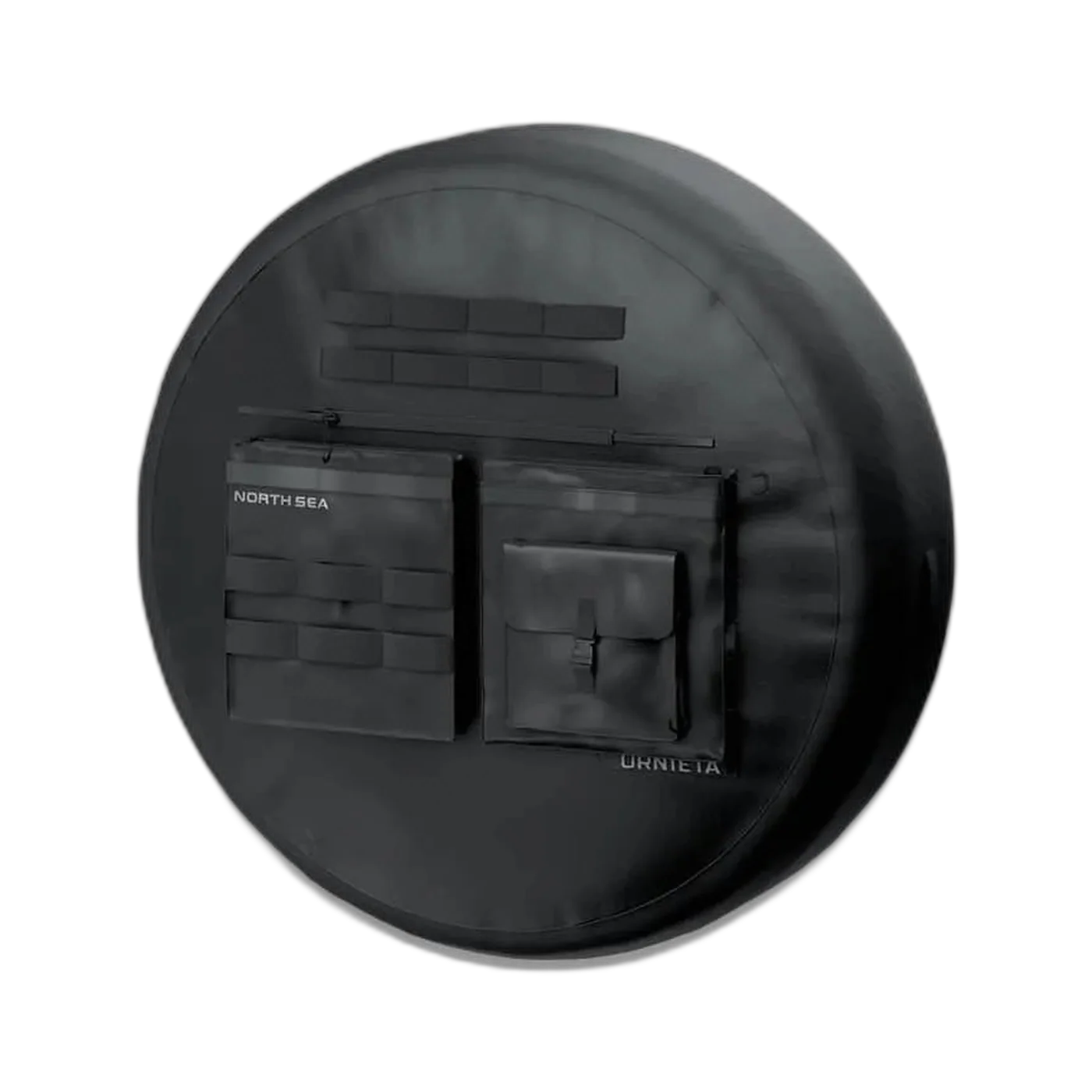 URNIETA Spare Tyre Cover | 76 Series LandCruiser Wagon