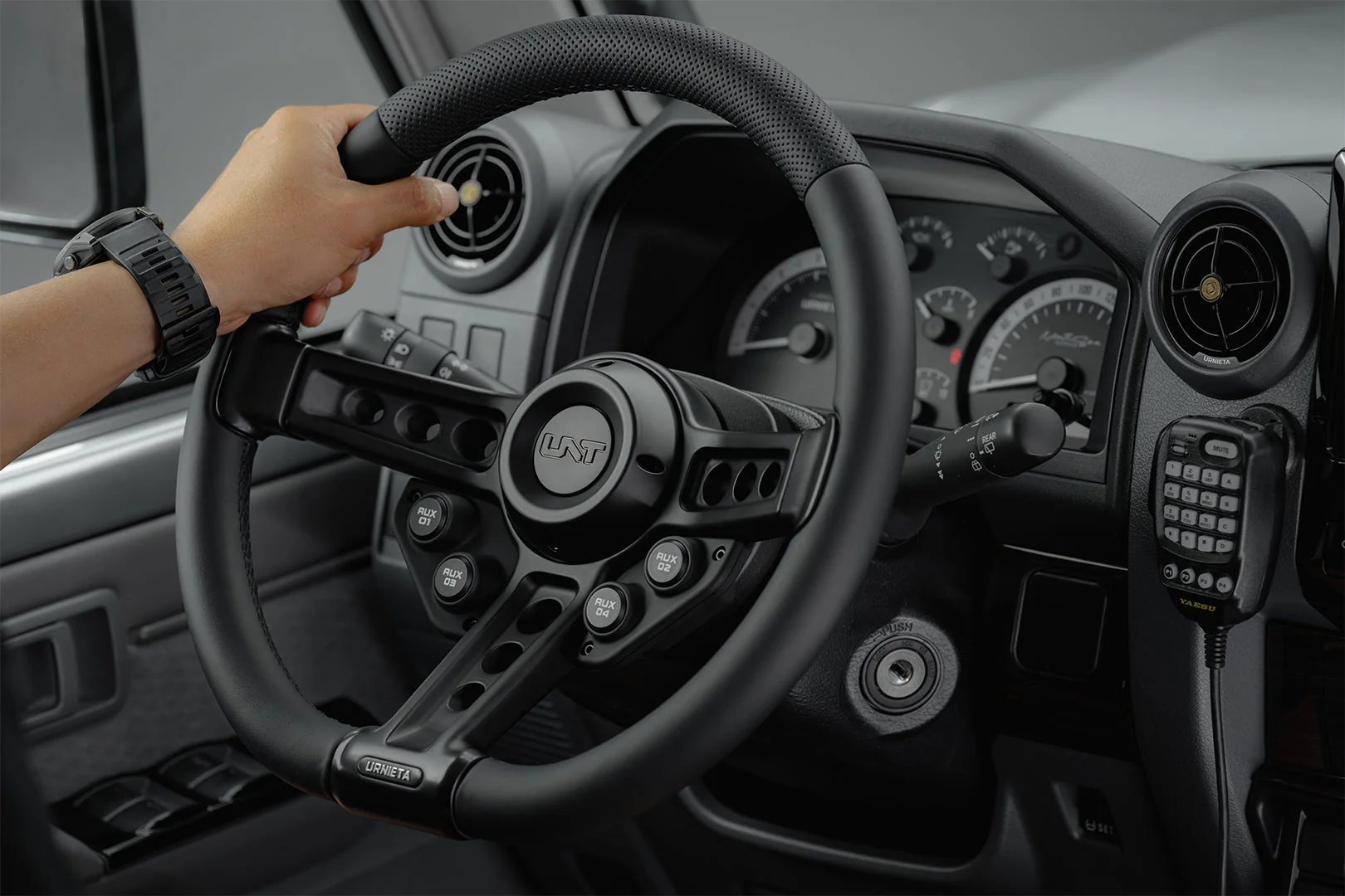 Steering Wheel Kit | 70 Series LandCruiser - Image 10