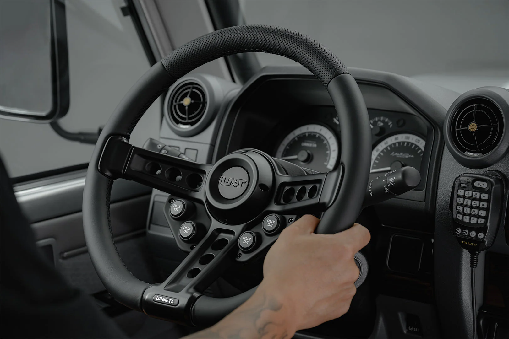 Steering Wheel Kit | 70 Series LandCruiser - Image 7