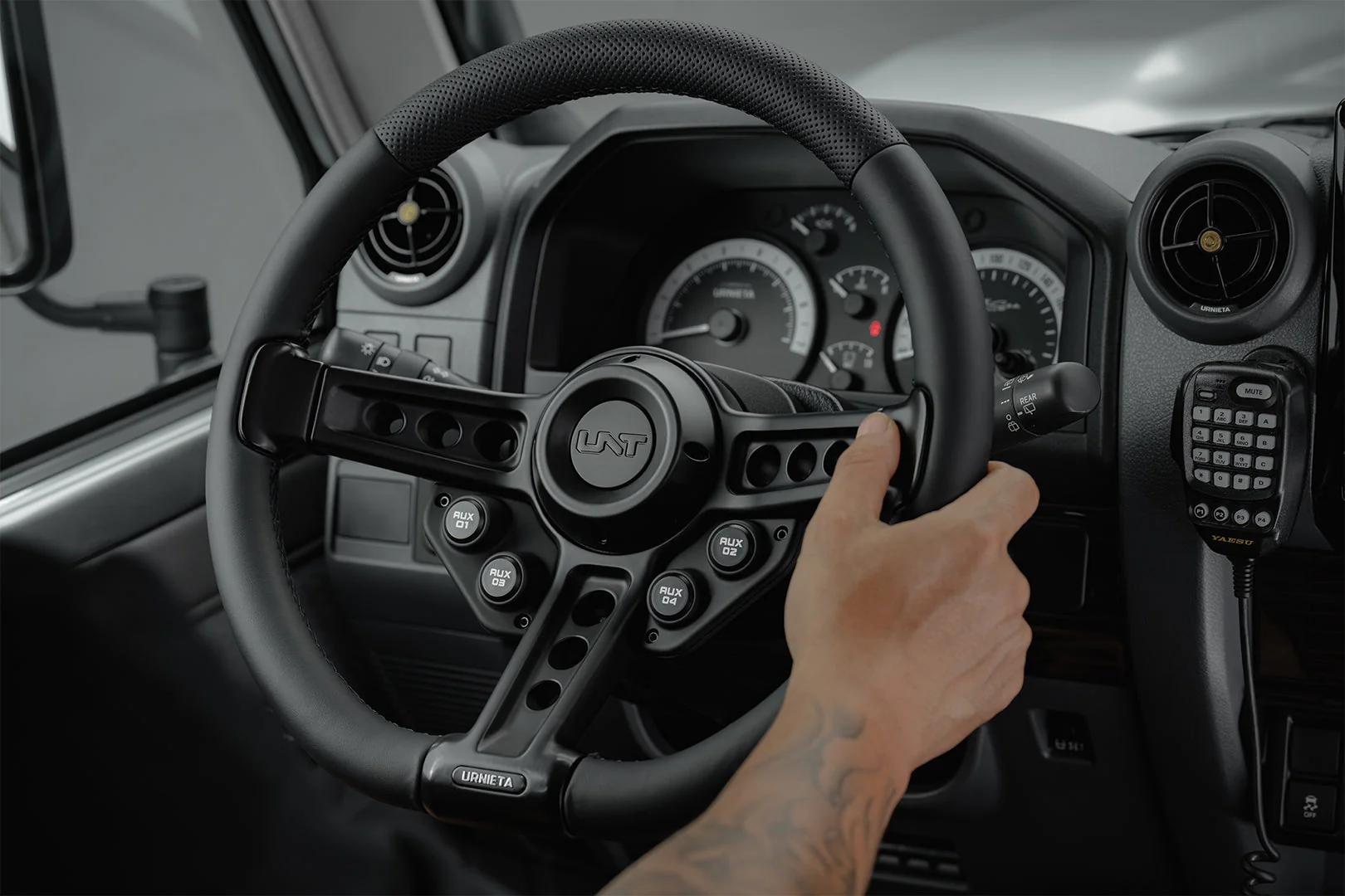 Steering Wheel Kit | 70 Series LandCruiser - Image 9