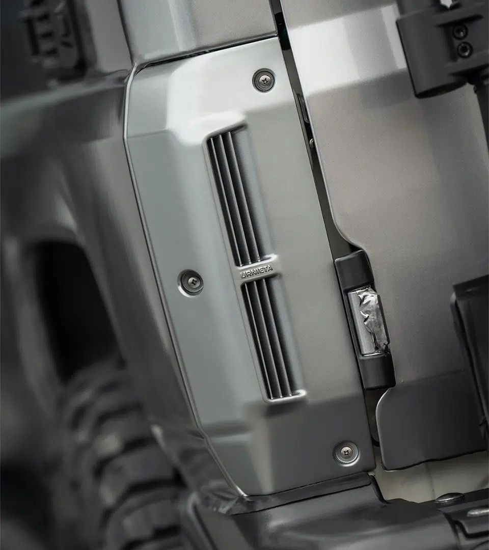 URNIETA Tail Light Cover | 70 Series LandCruiser - Image 9