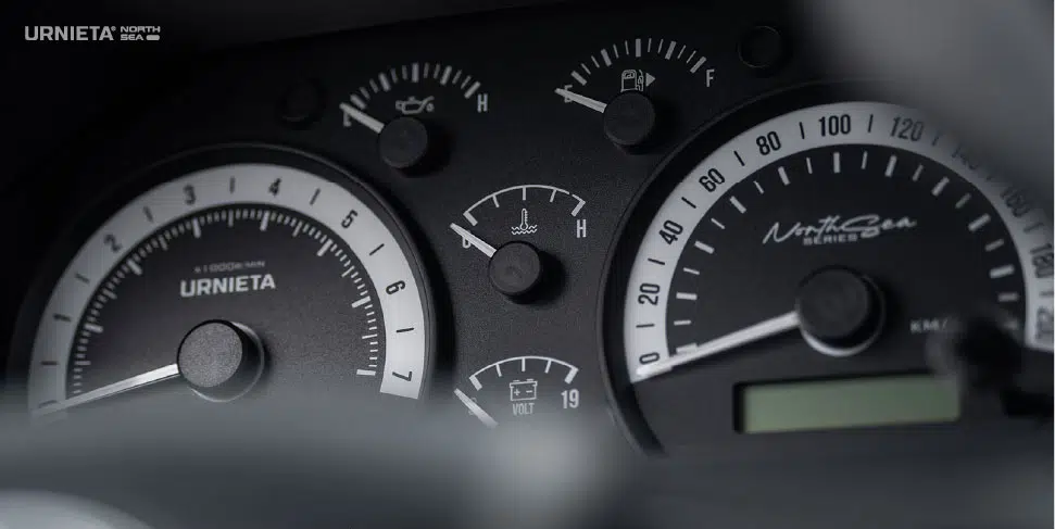 URNIETA Vintage Dashboard - Image 10