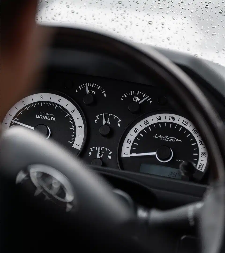 URNIETA Vintage Dashboard - Image 5