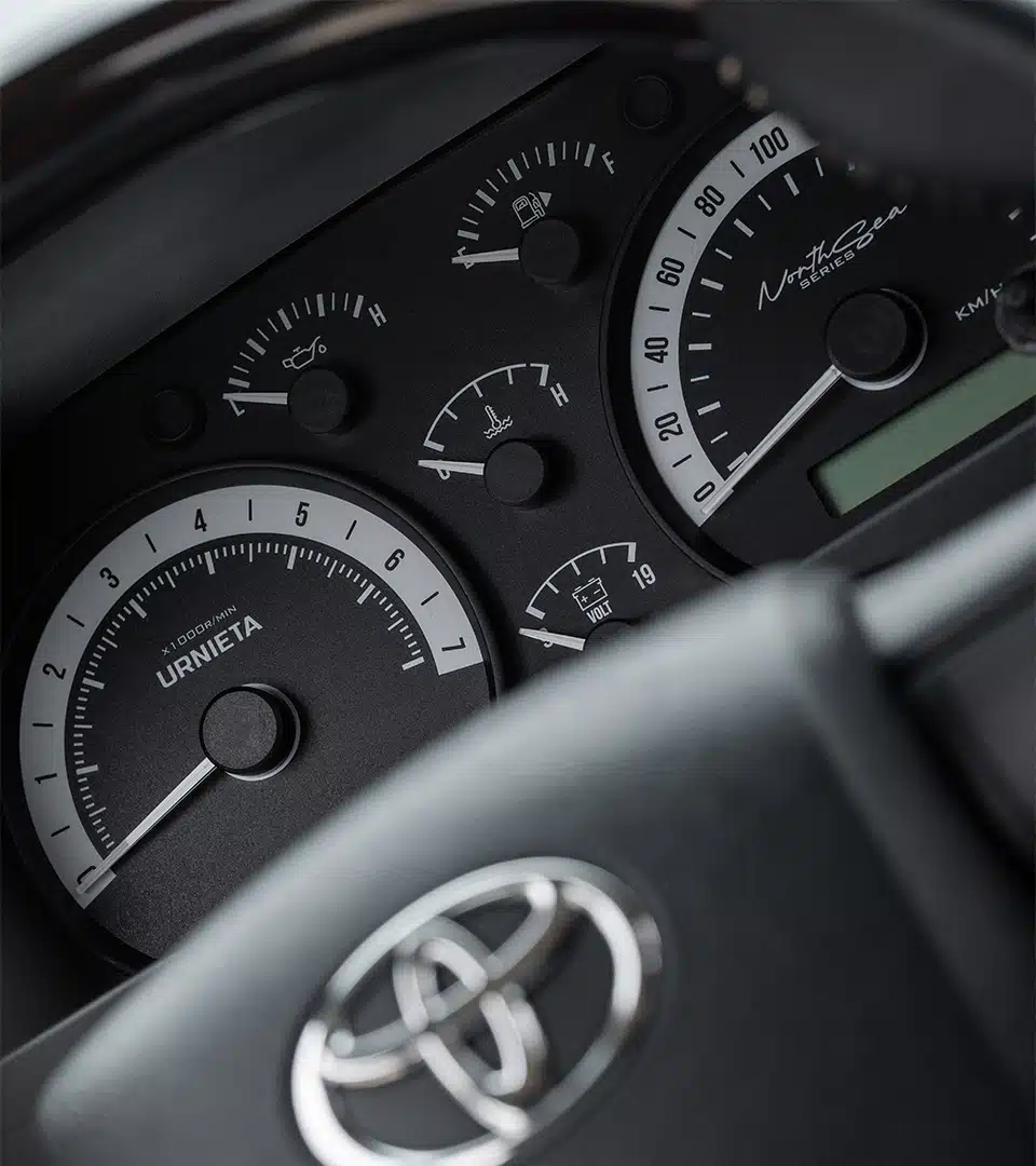 URNIETA Vintage Dashboard - Image 7