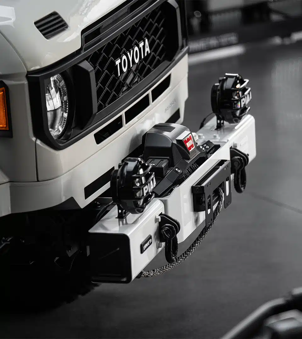 URNIETA Vintage Front Bumper - Image 11