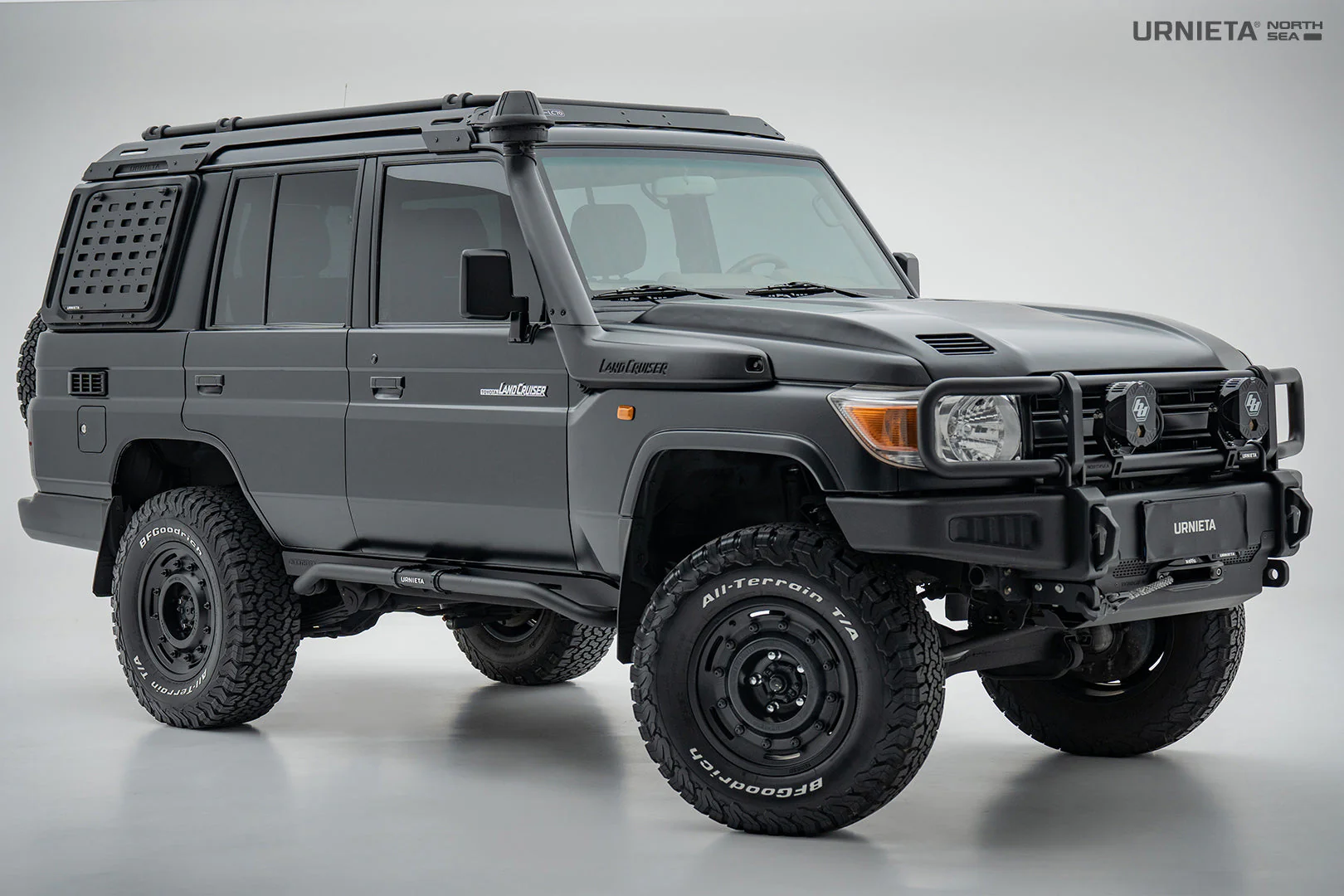 URNIETA Vintage Front Bumper - Image 18