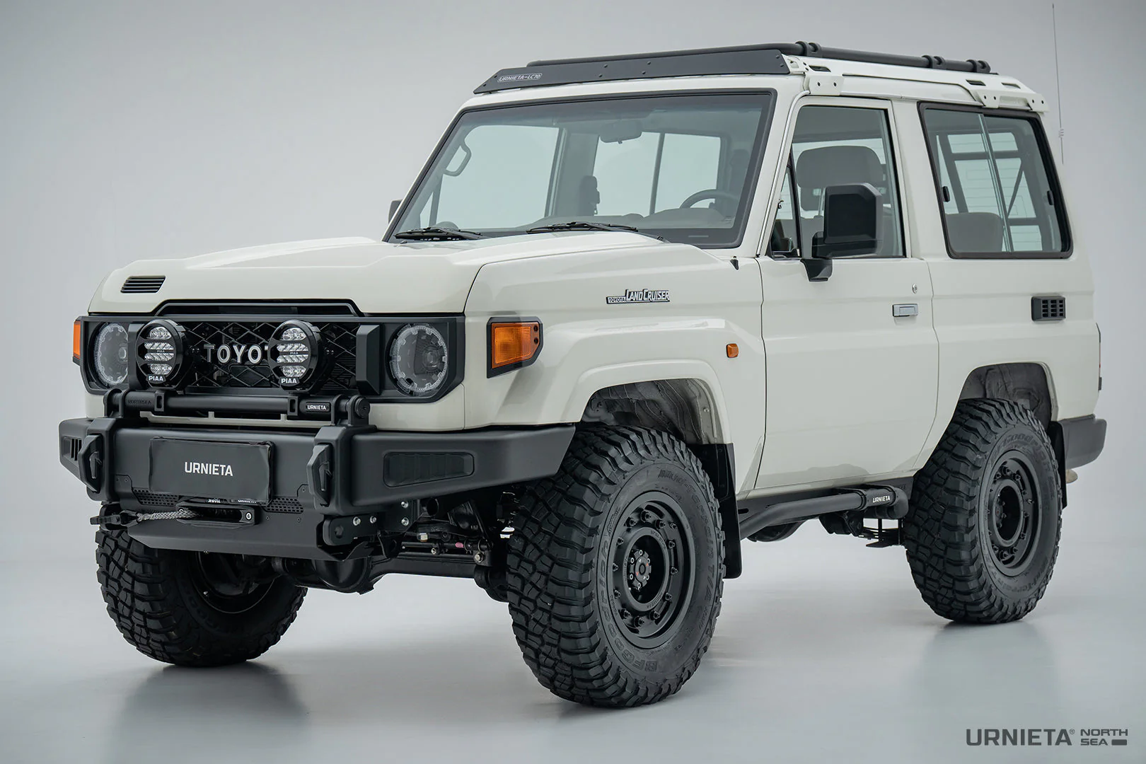 URNIETA Vintage Front Bumper - Image 19