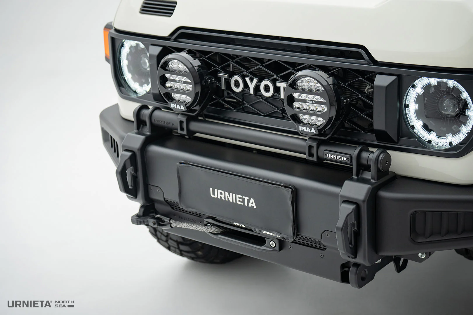 URNIETA Vintage Front Bumper - Image 20
