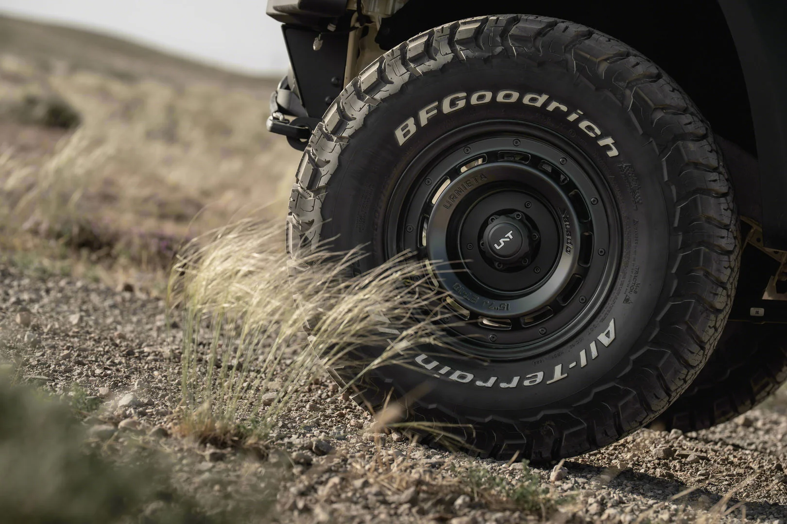 Wheel Kit | Jimny - Image 3