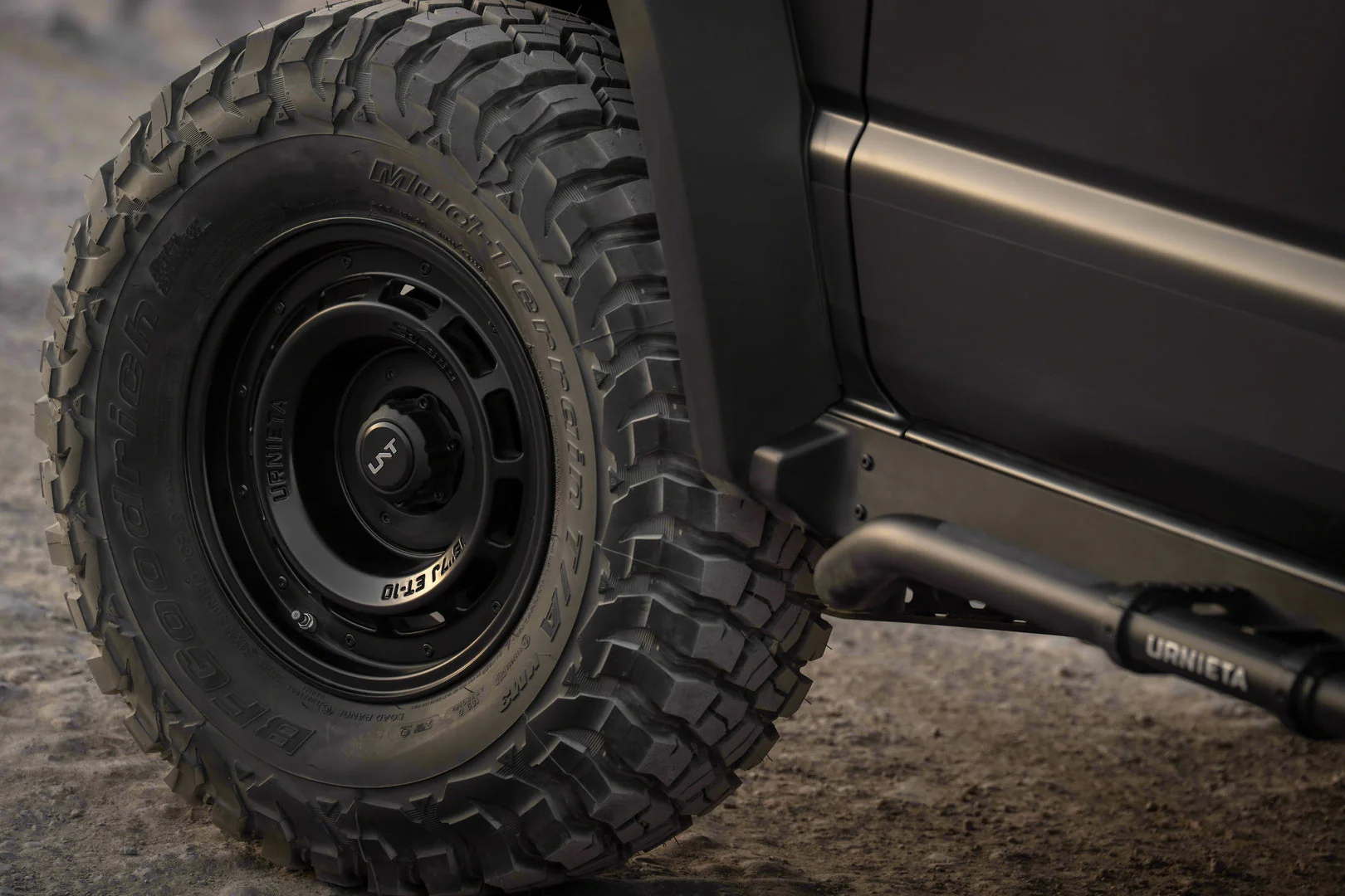 Wheel Kit | Jimny - Image 4