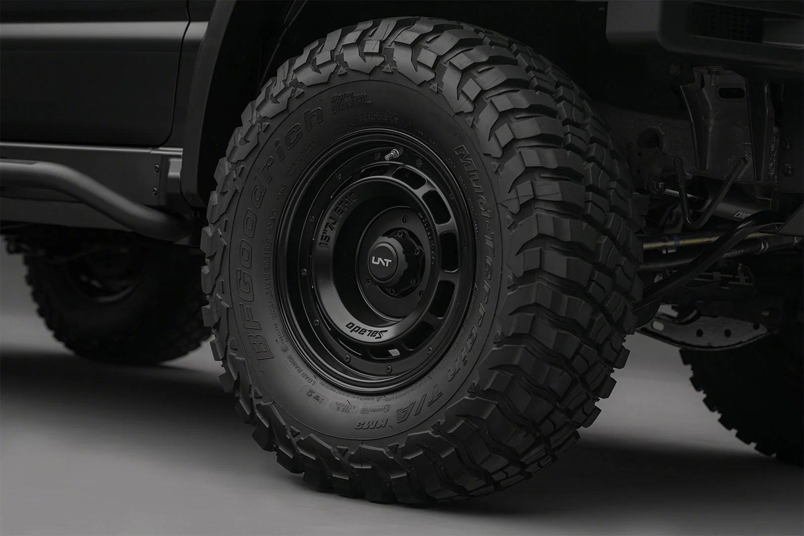 Wheel Kit | Jimny - Image 7