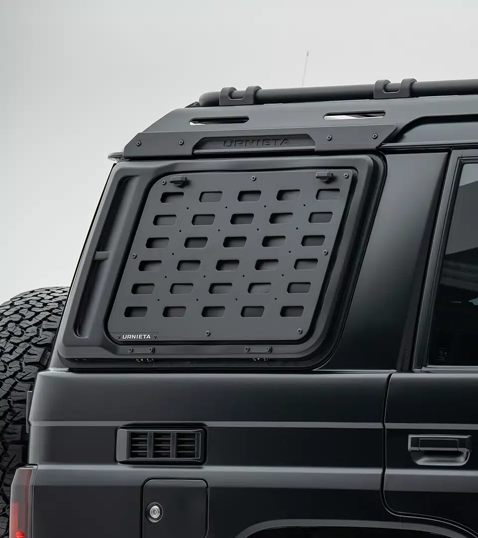 URNIETA Window Storage Box | 76 Series LandCruiser - Image 10