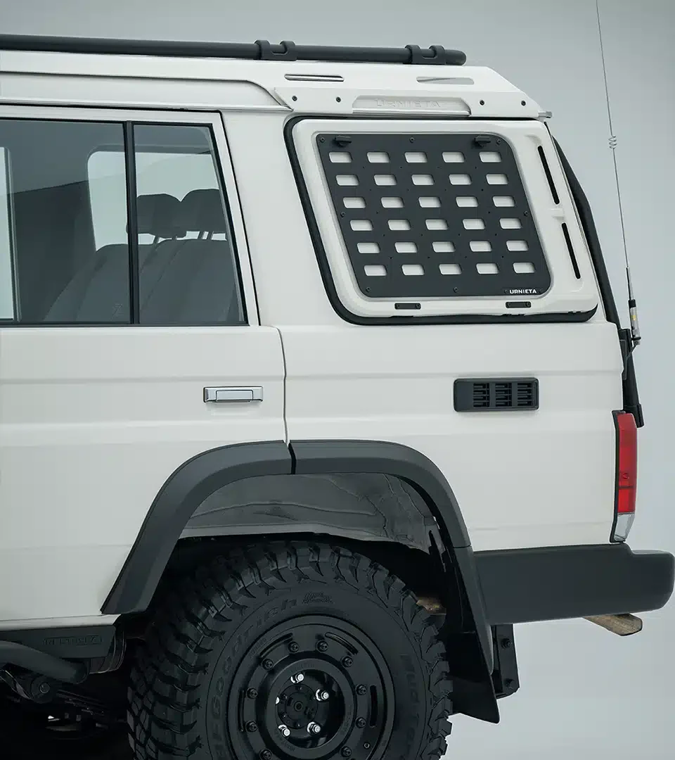 URNIETA Window Storage Box | 76 Series LandCruiser - Image 11