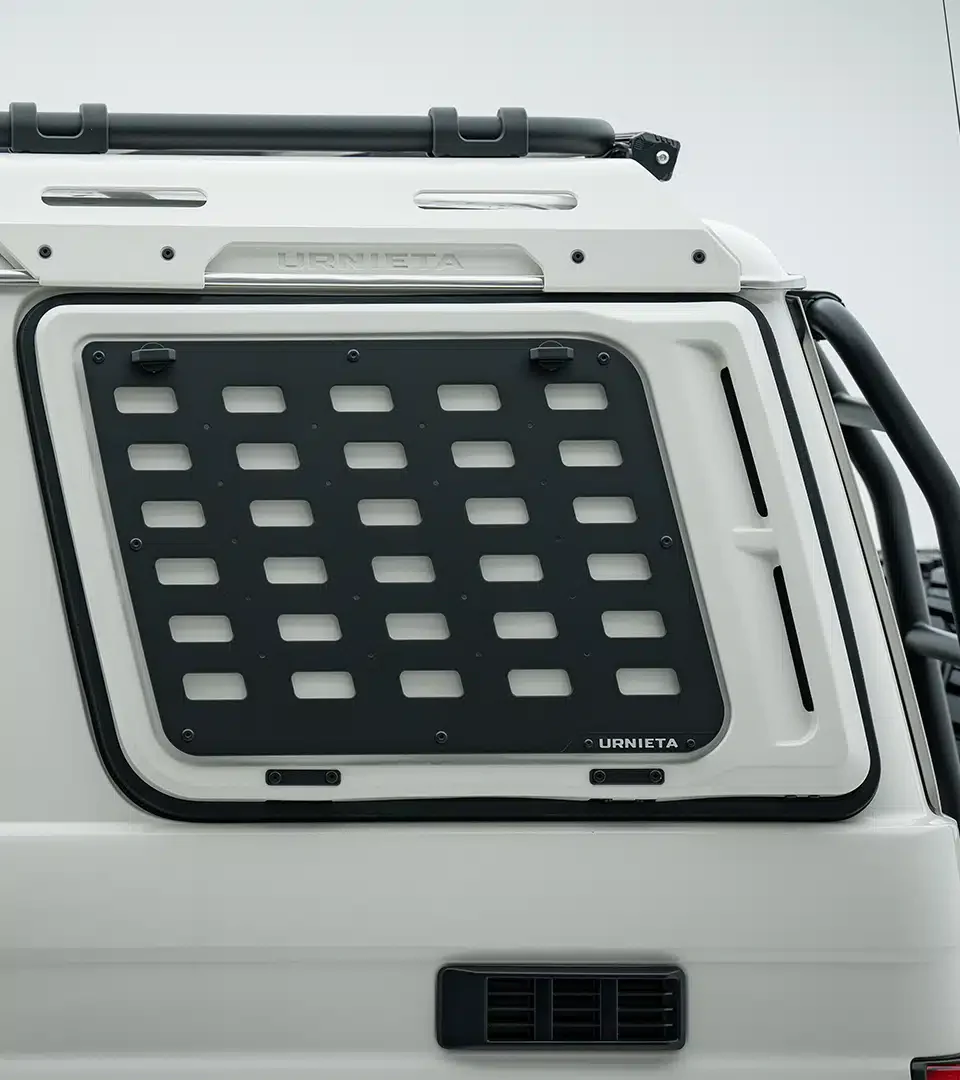 URNIETA Window Storage Box | 76 Series LandCruiser - Image 12