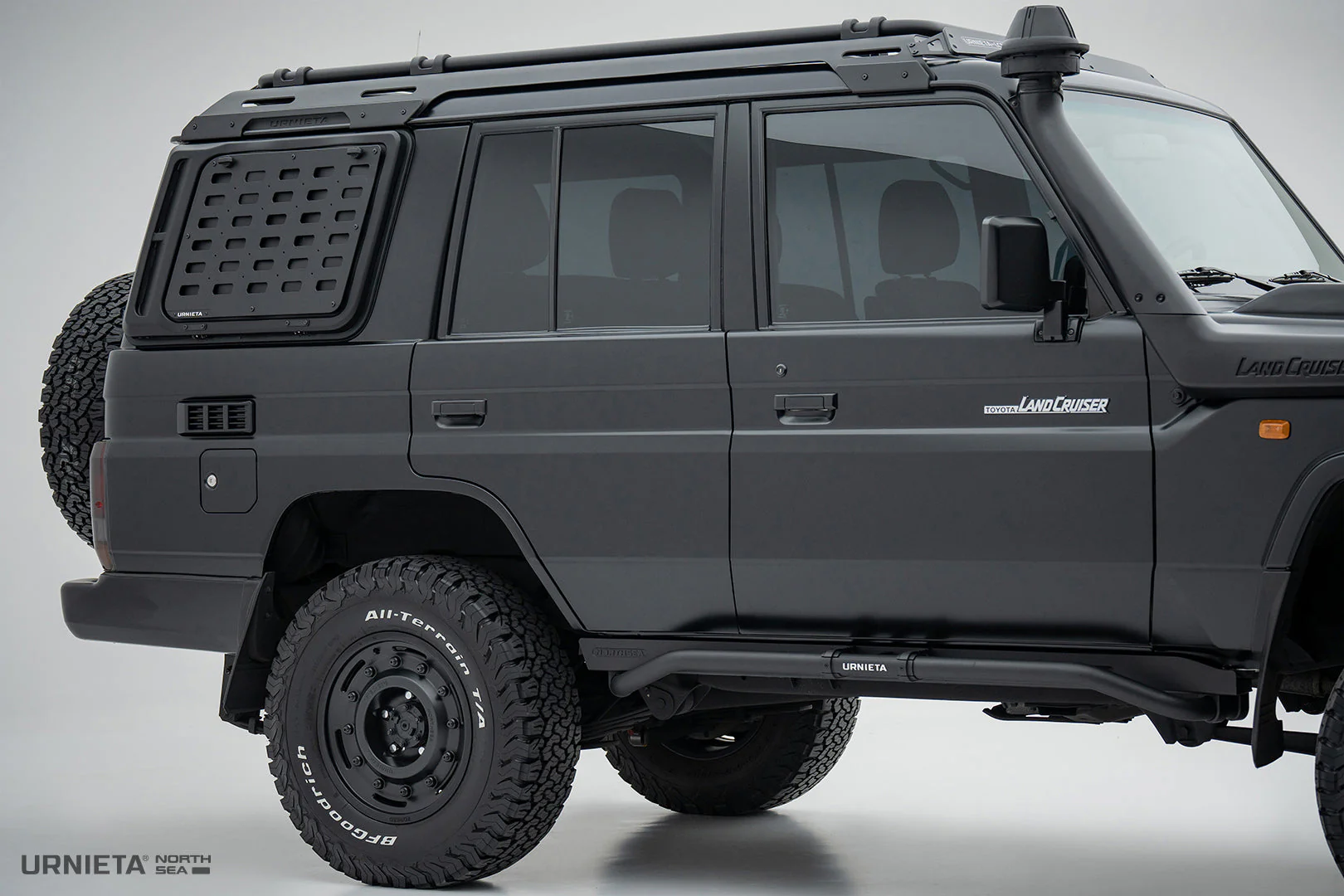 URNIETA Window Storage Box | 76 Series LandCruiser - Image 15