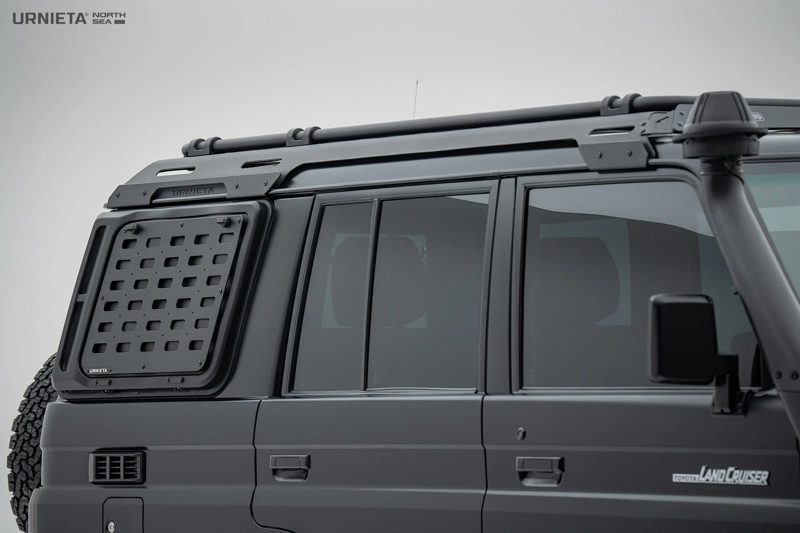 URNIETA Window Storage Box | 76 Series LandCruiser - Image 16