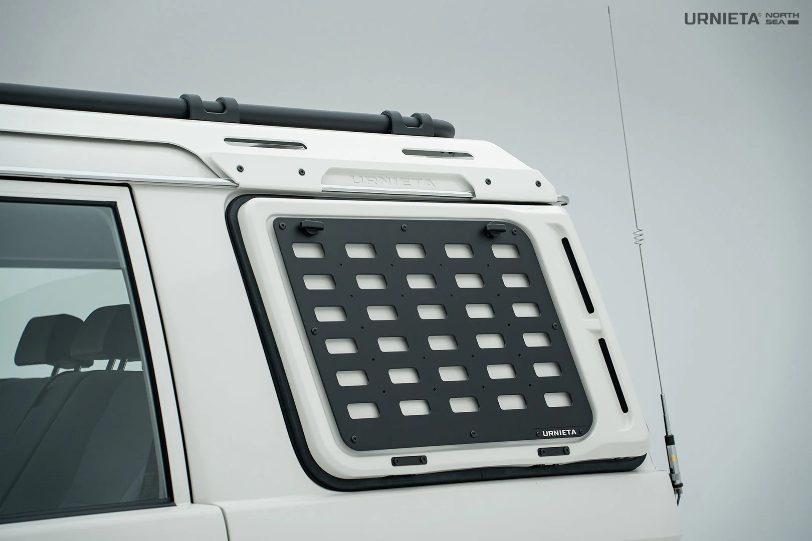 URNIETA Window Storage Box | 76 Series LandCruiser - Image 19