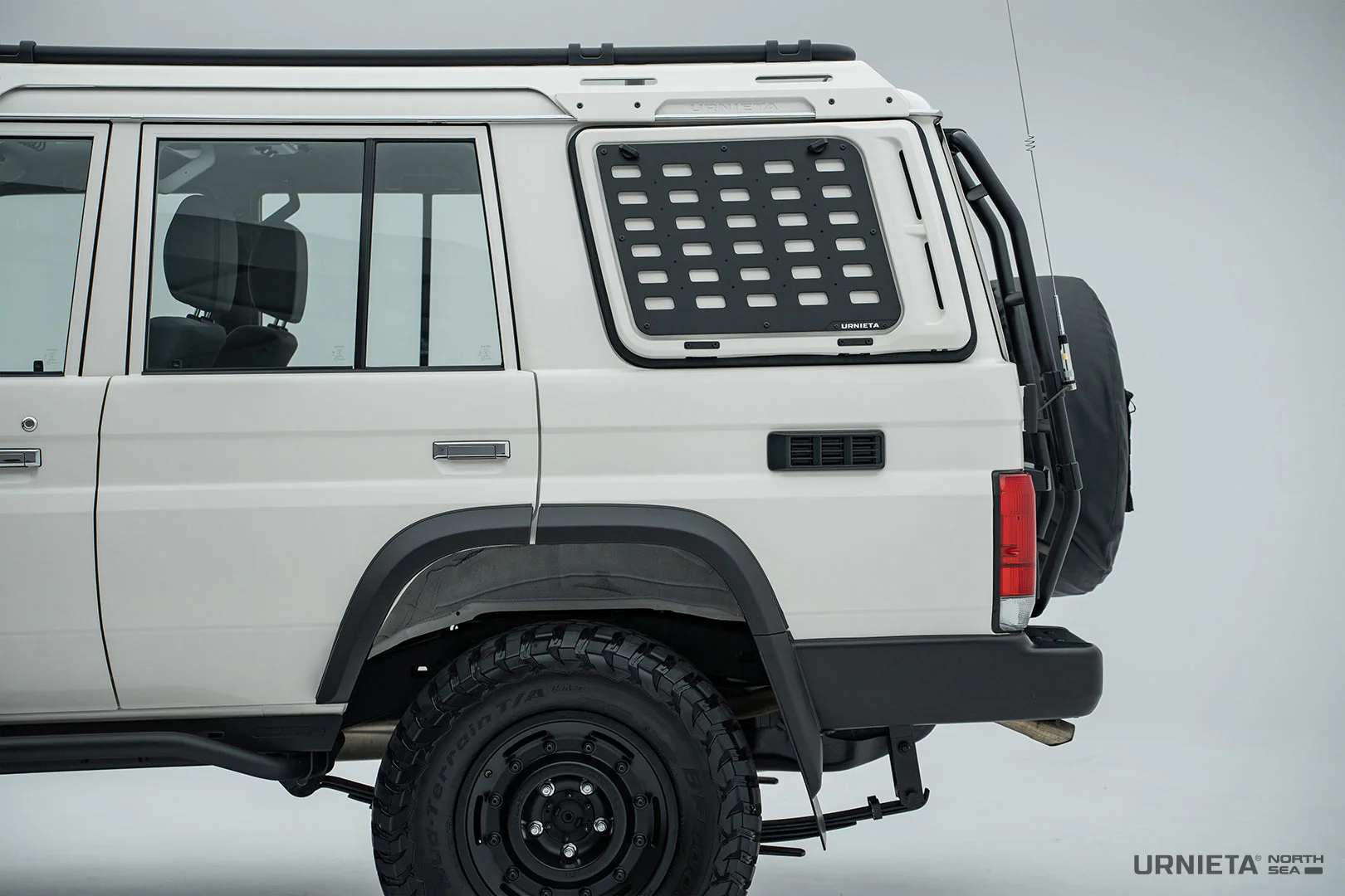 URNIETA Window Storage Box | 76 Series LandCruiser - Image 20
