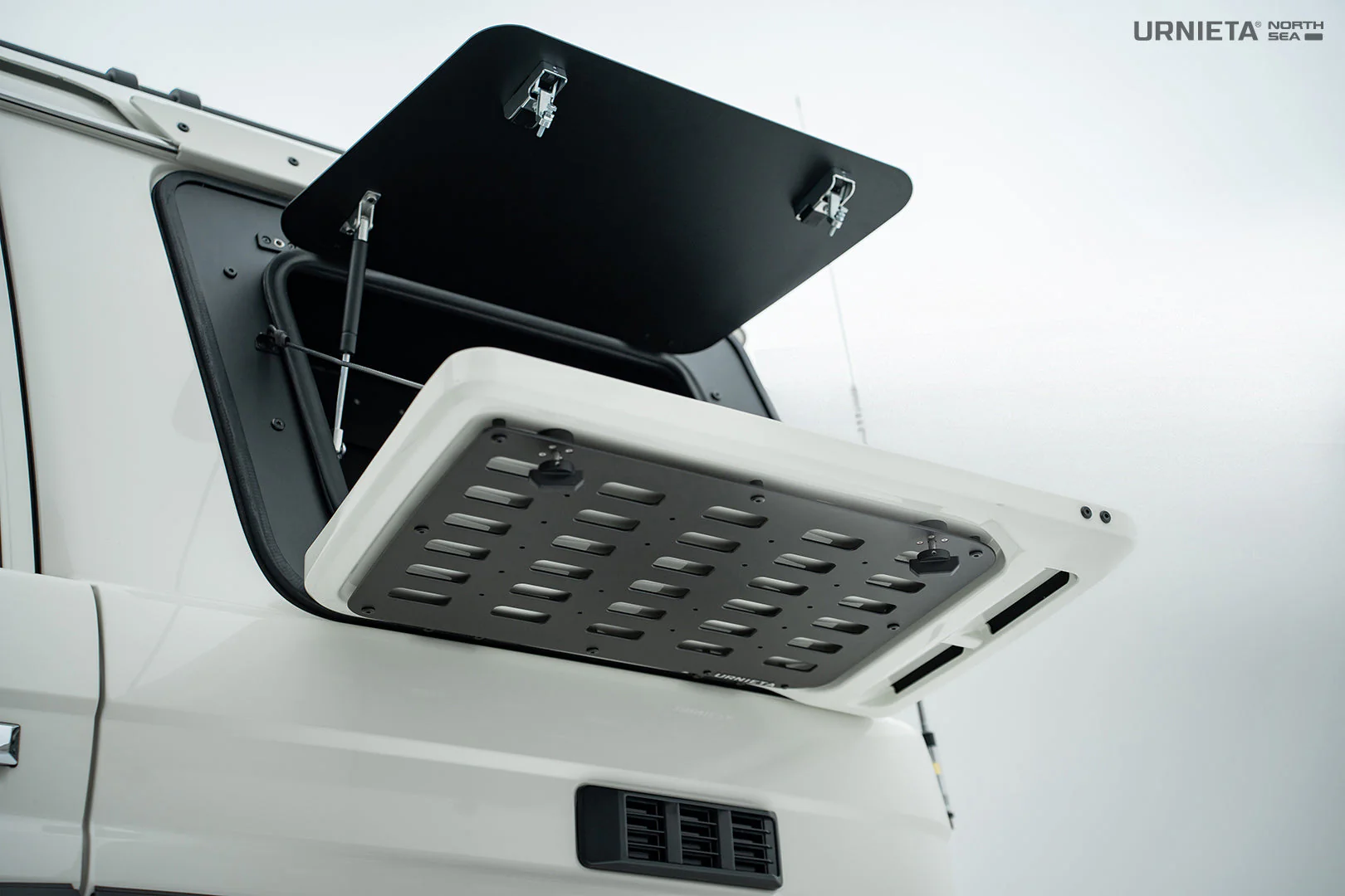 URNIETA Window Storage Box | 76 Series LandCruiser - Image 22