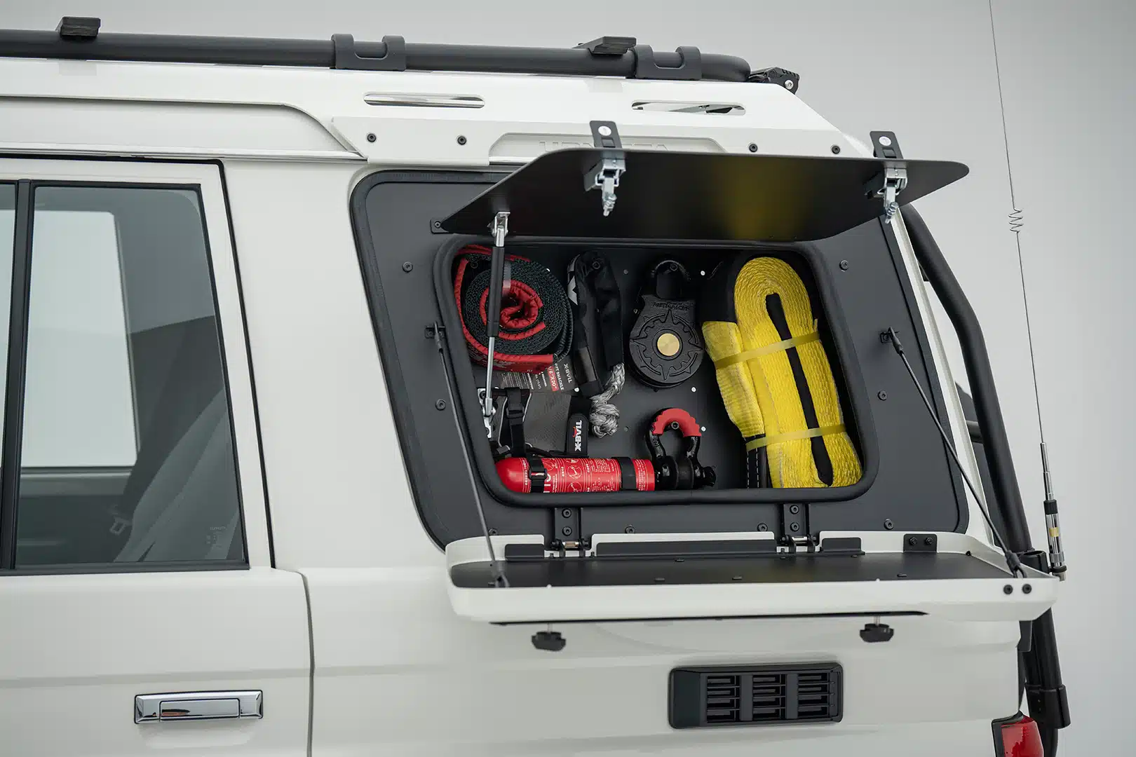 URNIETA Window Storage Box | 76 Series LandCruiser - Image 4