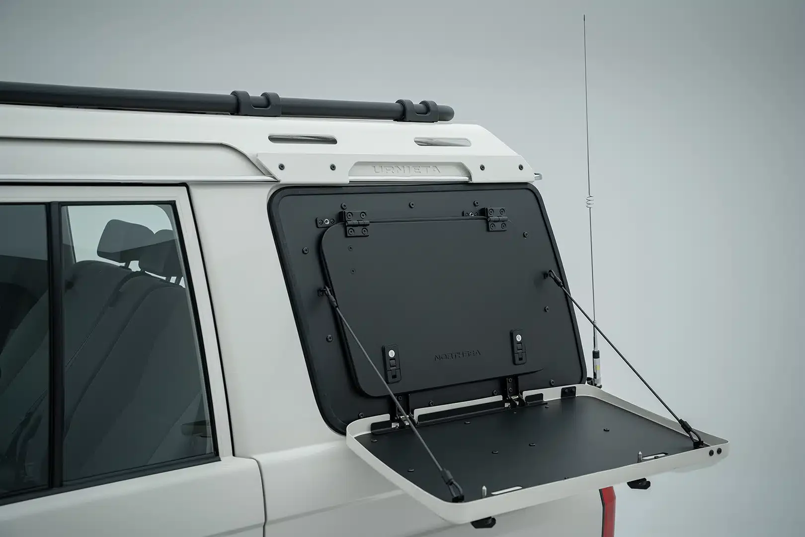 URNIETA Window Storage Box | 76 Series LandCruiser - Image 5