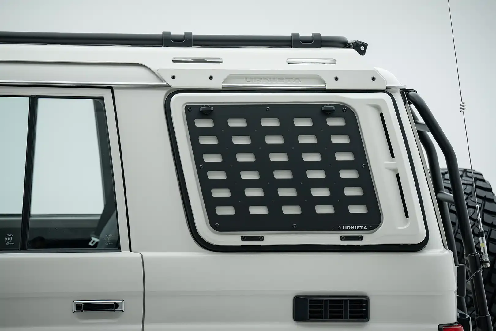 URNIETA Window Storage Box | 76 Series LandCruiser - Image 6