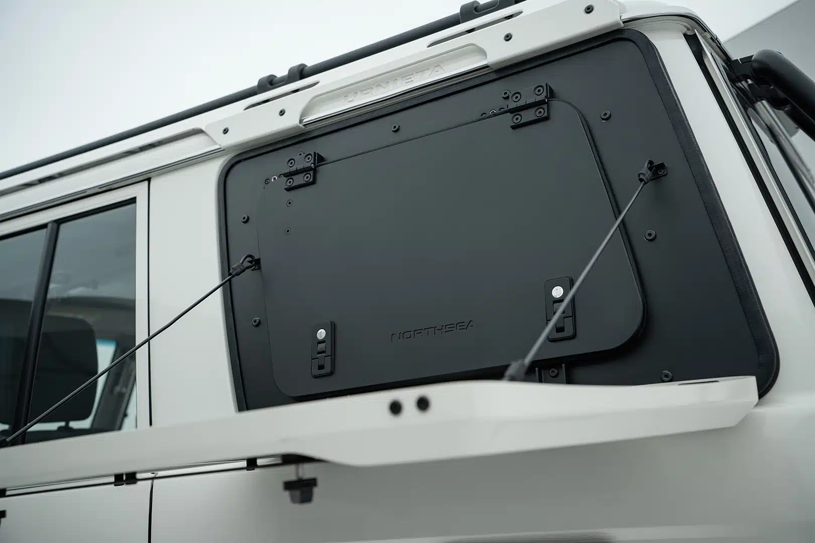 URNIETA Window Storage Box | 76 Series LandCruiser - Image 8